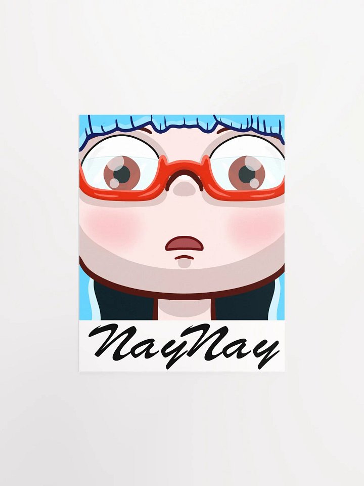Nay poster product image (2)