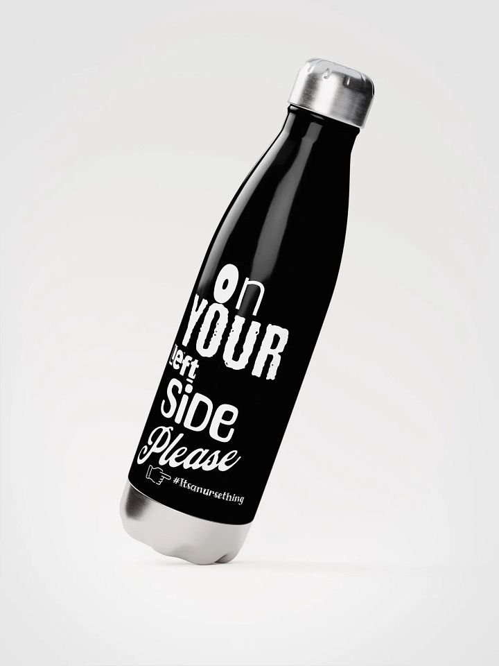 Nurse Water Bottle 