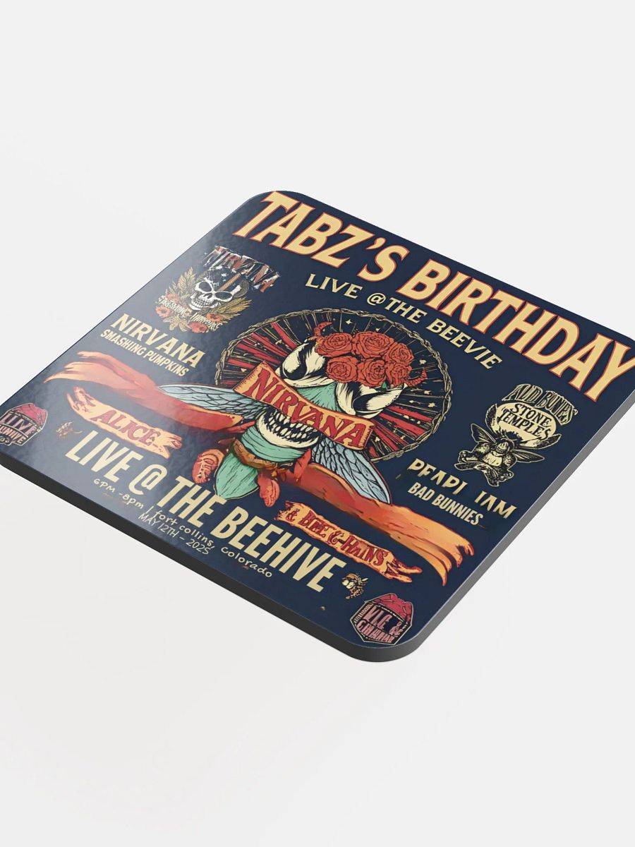 Don't Grunge Up My Table. product image (4)