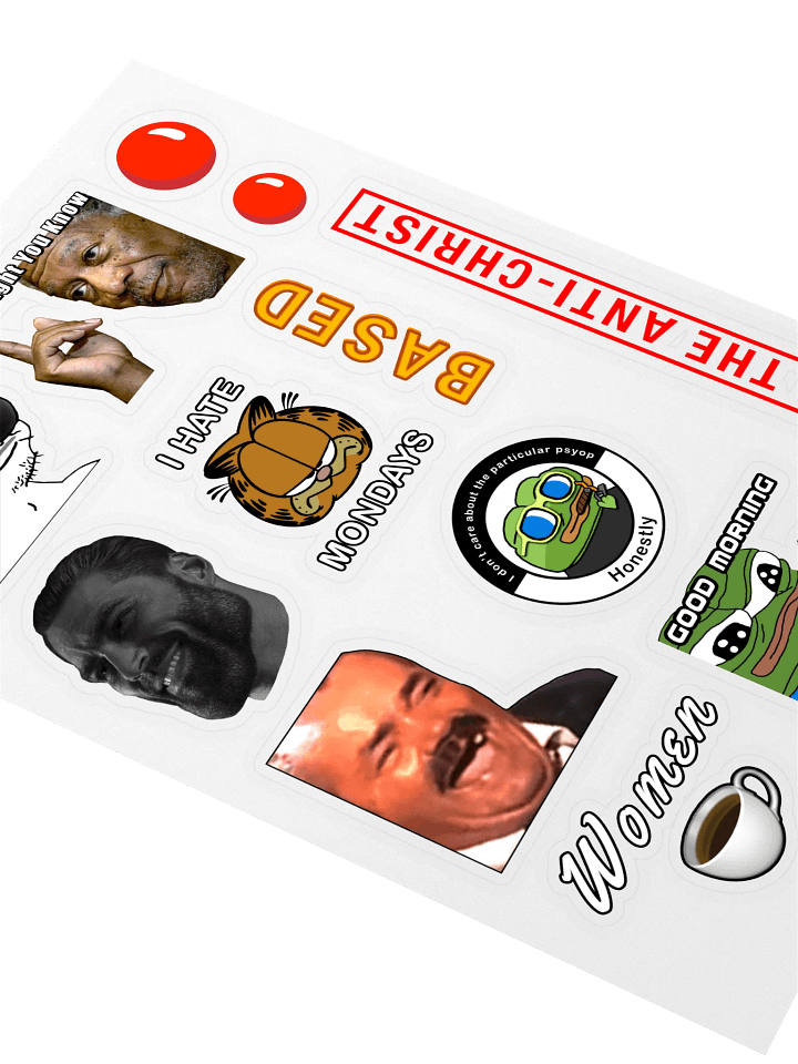 Stickers! - Variety Pack product image (2)