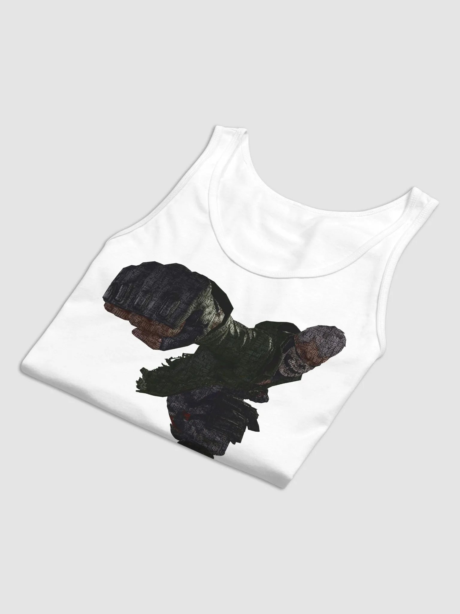 Bryan / Mach Punch / Typography Tank product image (6)