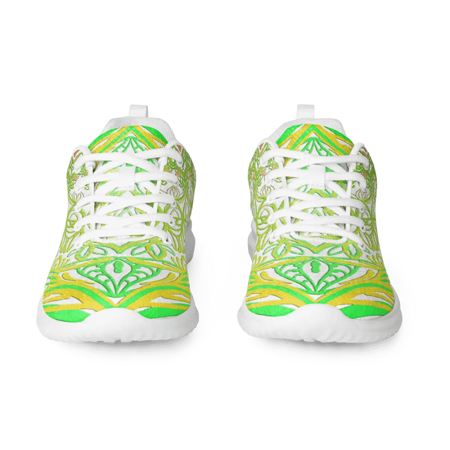 Harmony Mandala Women's Sneakers product image (8)