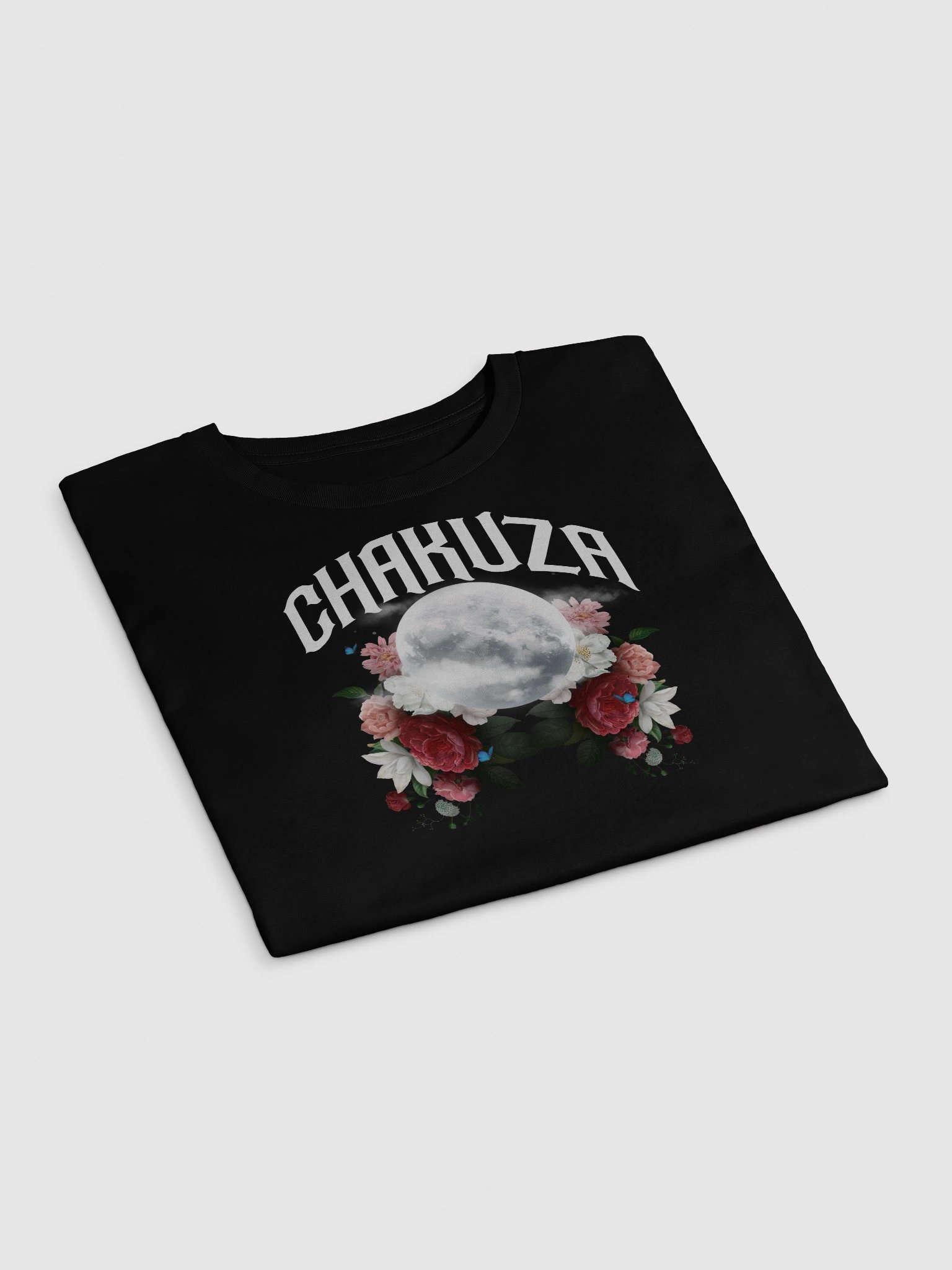 Women's Crop Top – „Moon & Bloom“ x Chakuza Edition product image (5)
