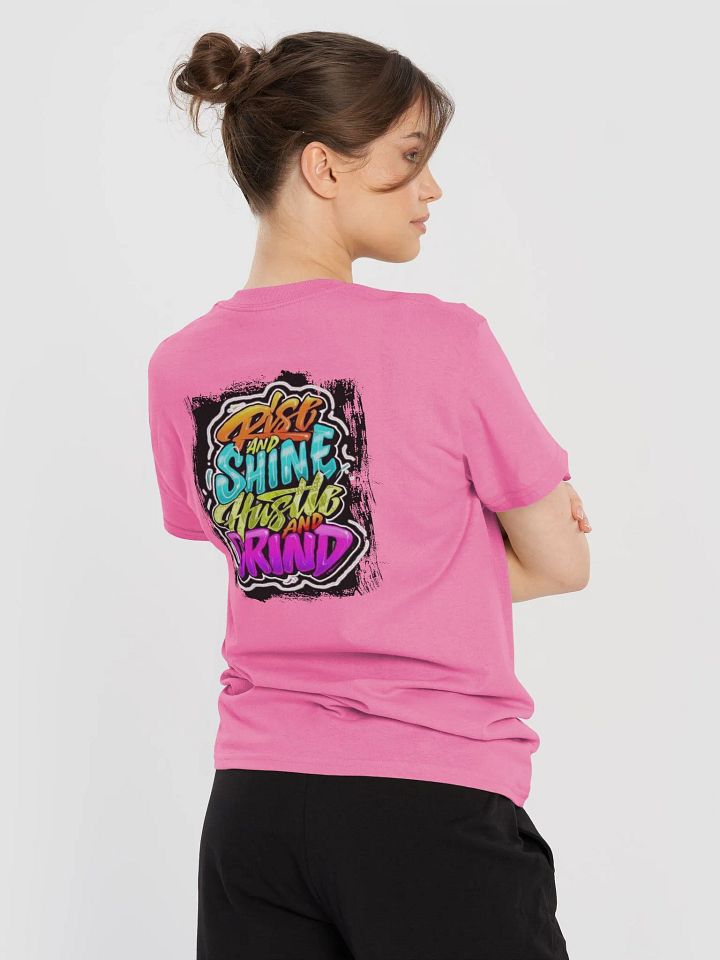 Rise and Shine Graffiti Tee product image (1)