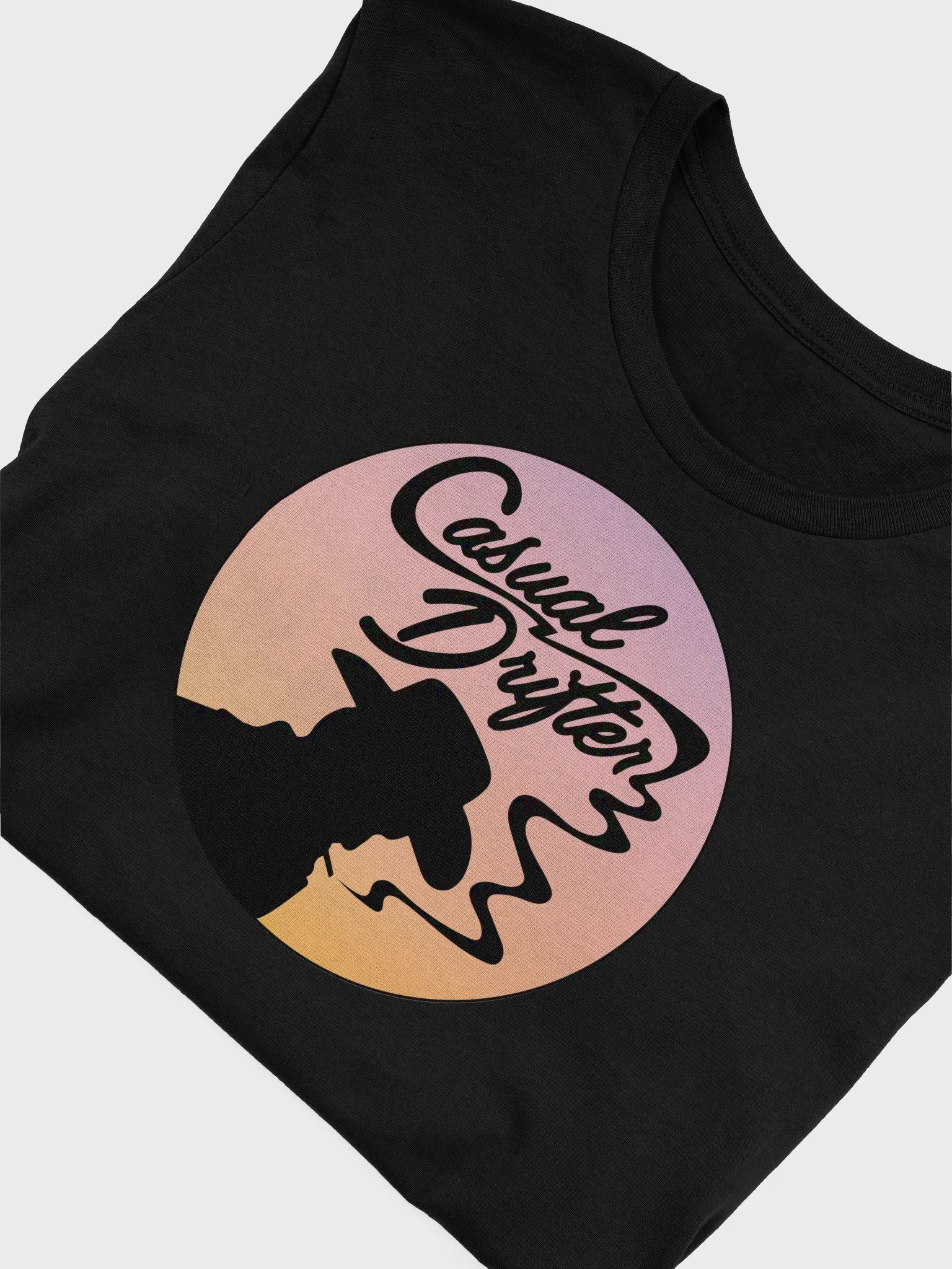 Casual Drifter Sunset Tee product image (5)