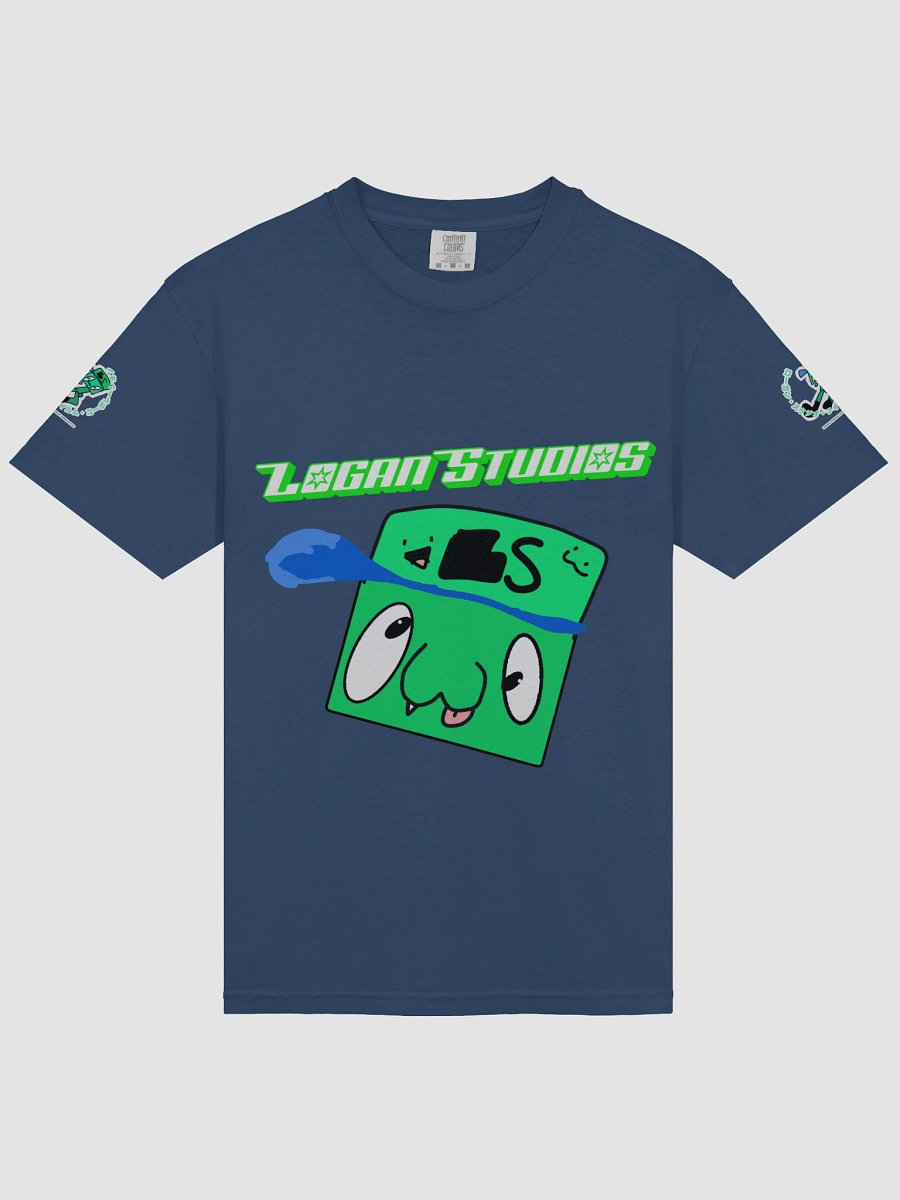 Logan Studios SILLY SCRUNKLE SHIRT!1!1 product image (3)