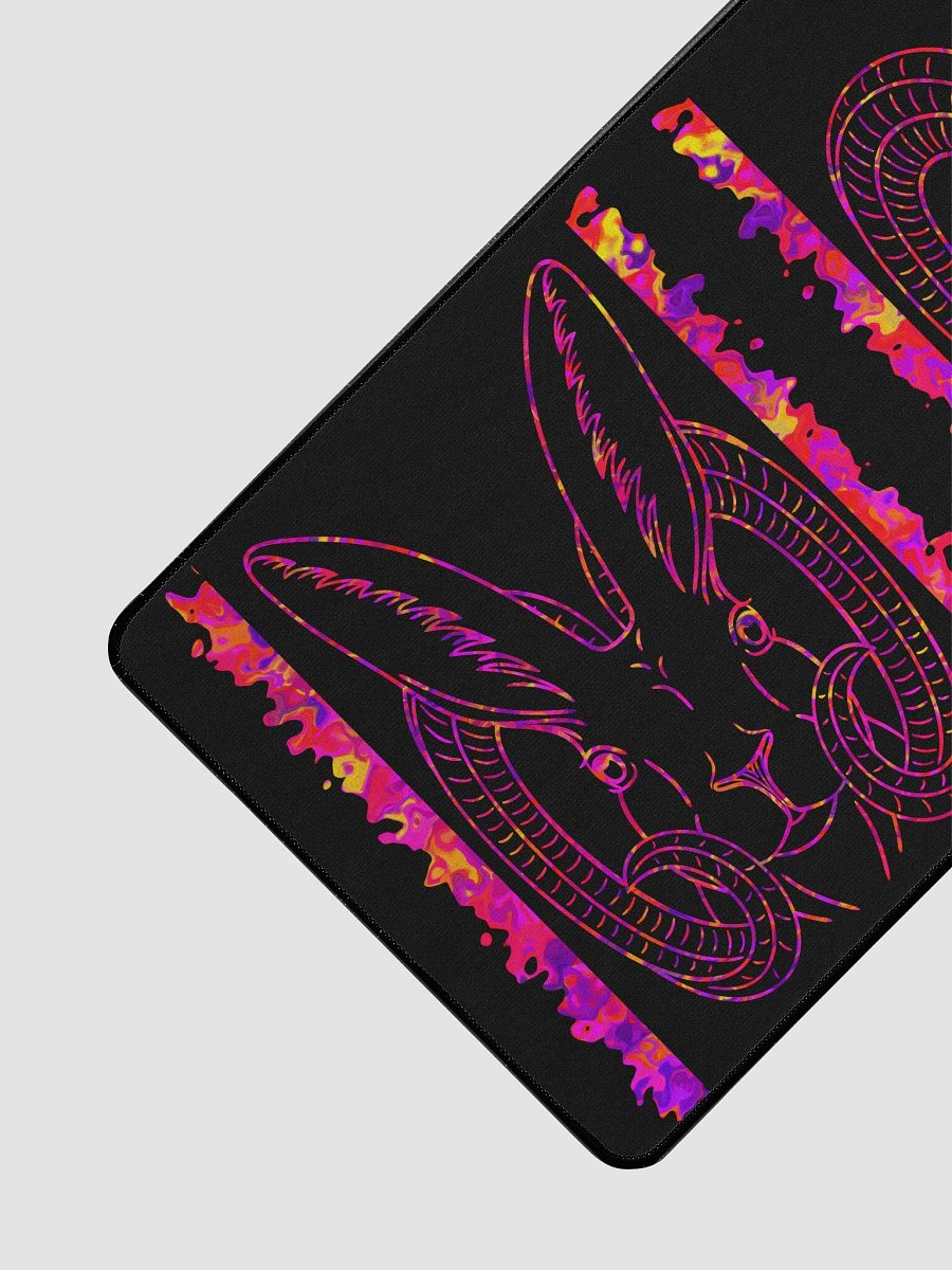 Jack Rambbit Desk Mat product image (3)