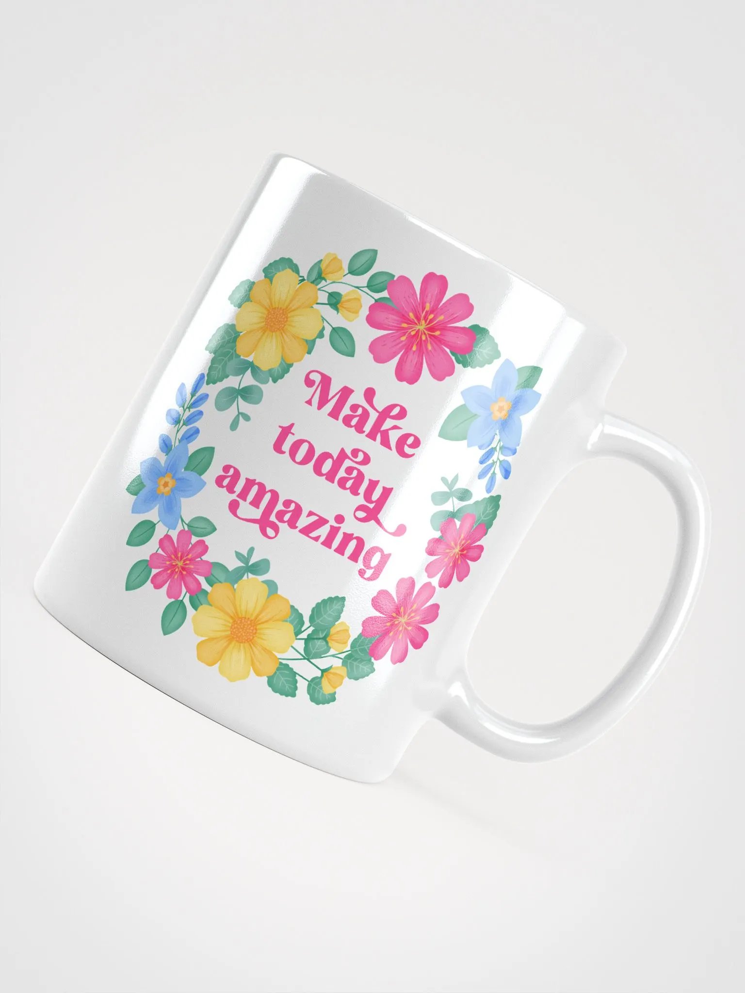 Make today amazing - Motivational Mug product image (4)