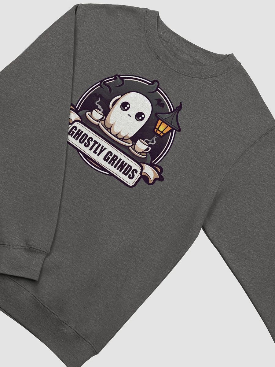 Ghostly Grinds Sweatshirt product image (20)