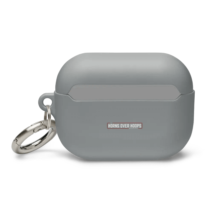 Horns Over Hoops AirPods Case product image (20)