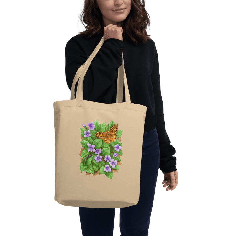Fritillary Butterfly Bag product image (6)