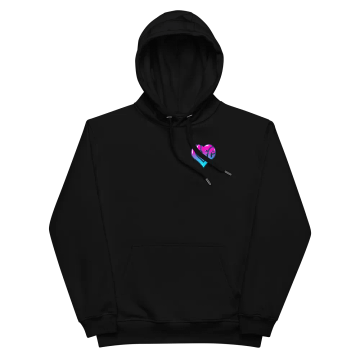 Love Life Klassik Logo Premium Eko Hoodie product image (2)