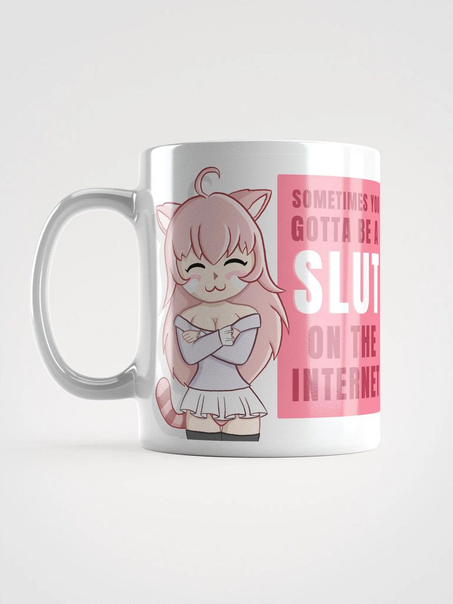 Kinsyy Quote Mug (Right Handed) product image (6)