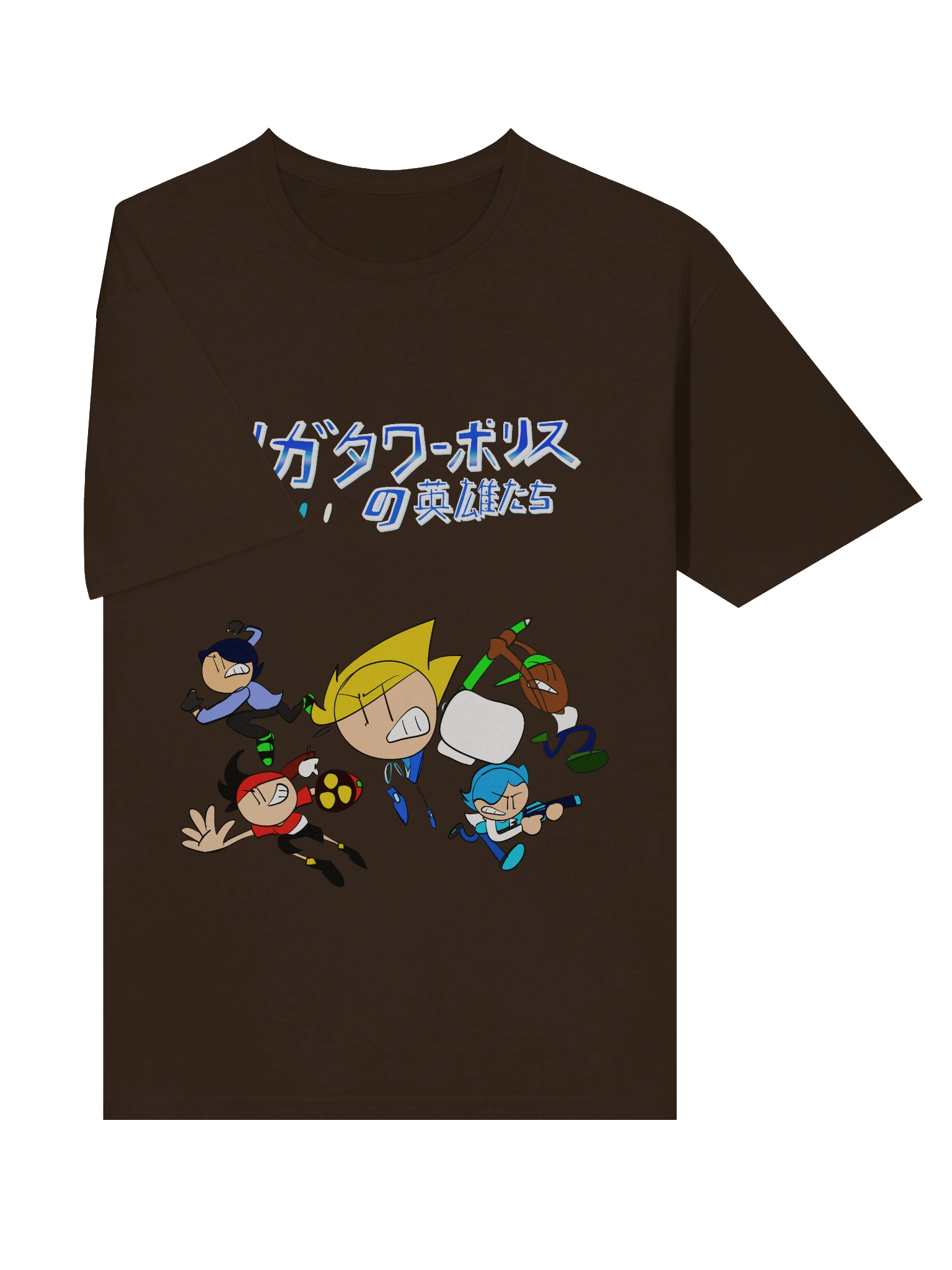 HOMTO JP T-shirt (Unisex) product image (5)