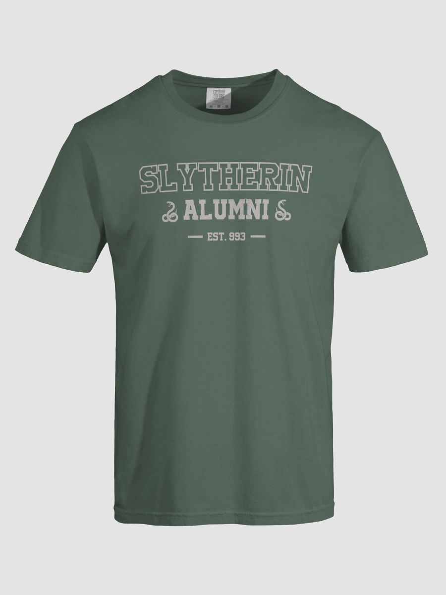 Snake Alumni Vintage Collegiate Style Shirt product image (17)