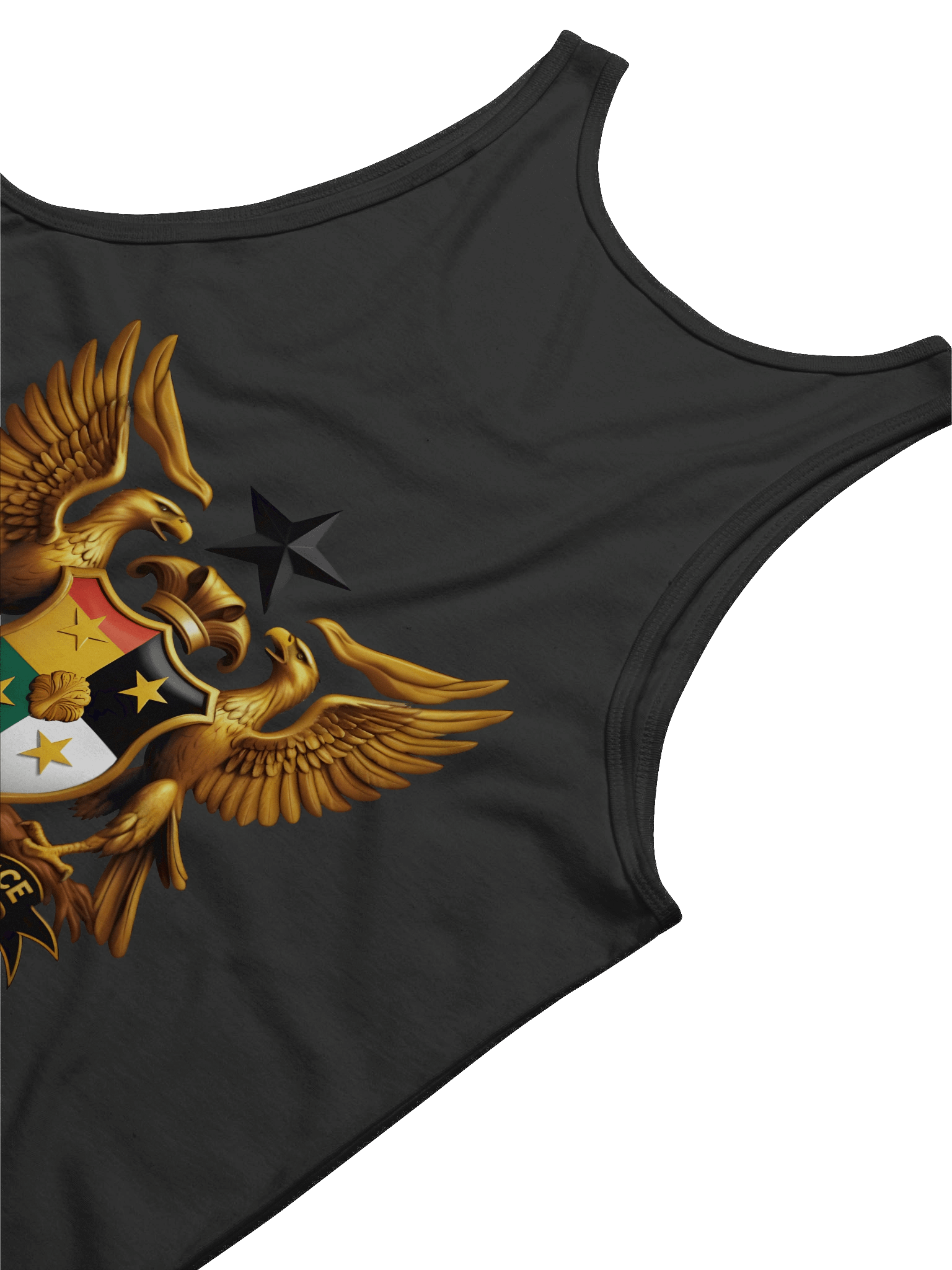 Royal Heritage Tank product image (17)