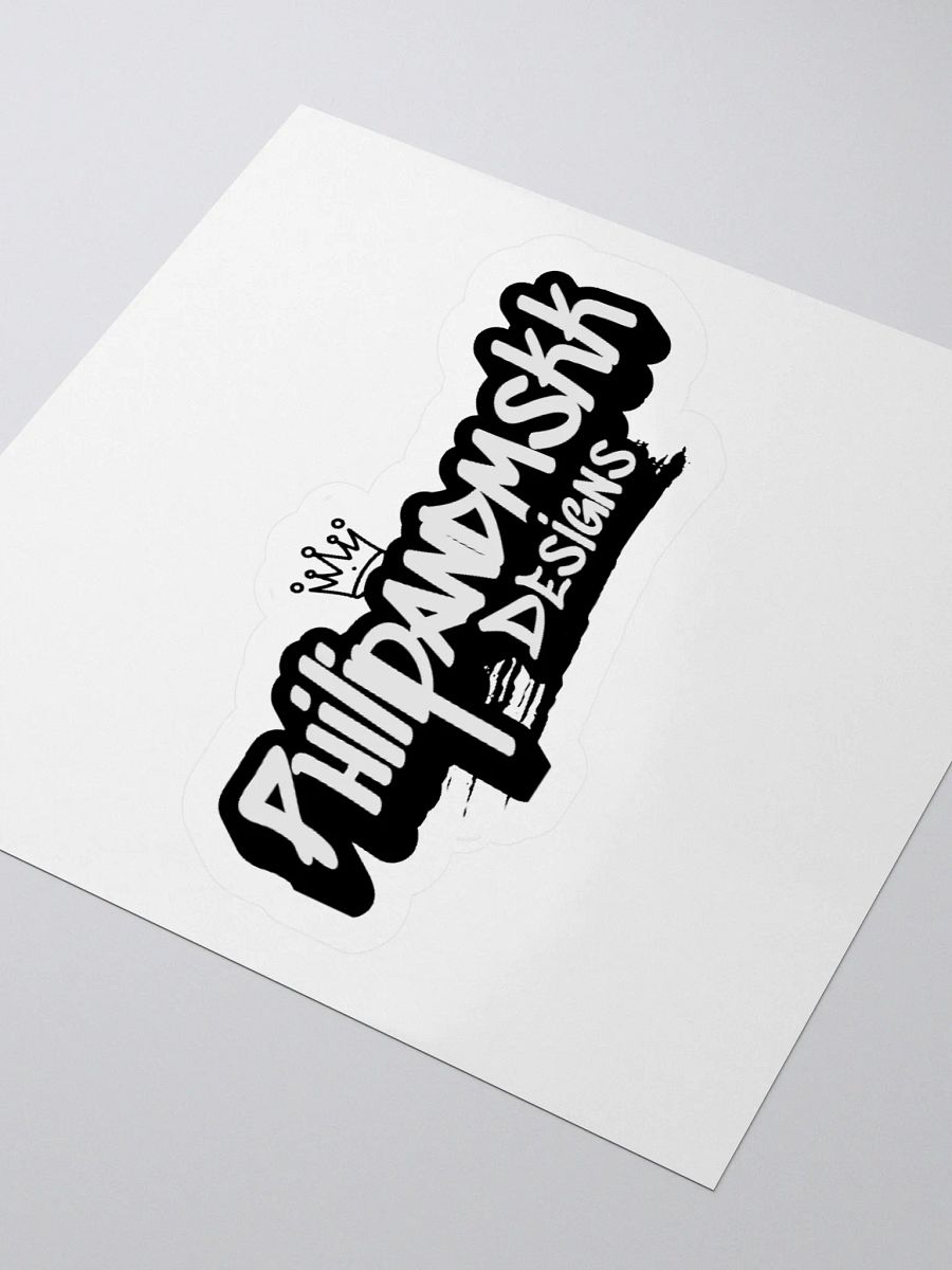 Customizable Kiss Cut Stickers product image (8)