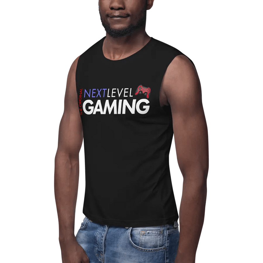 NLG Bella+ Canvas Muscle Tank product image (3)
