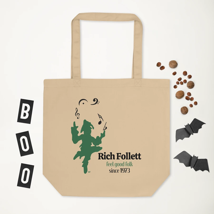 ROF Logo Tote Bag product image (3)