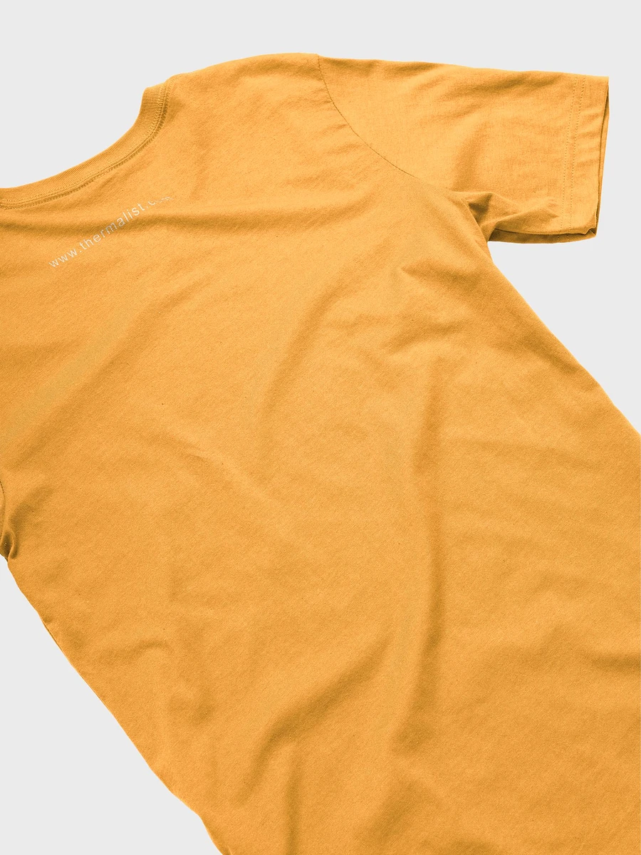 Stress up to Stress Down T-shirt Orange product image (6)