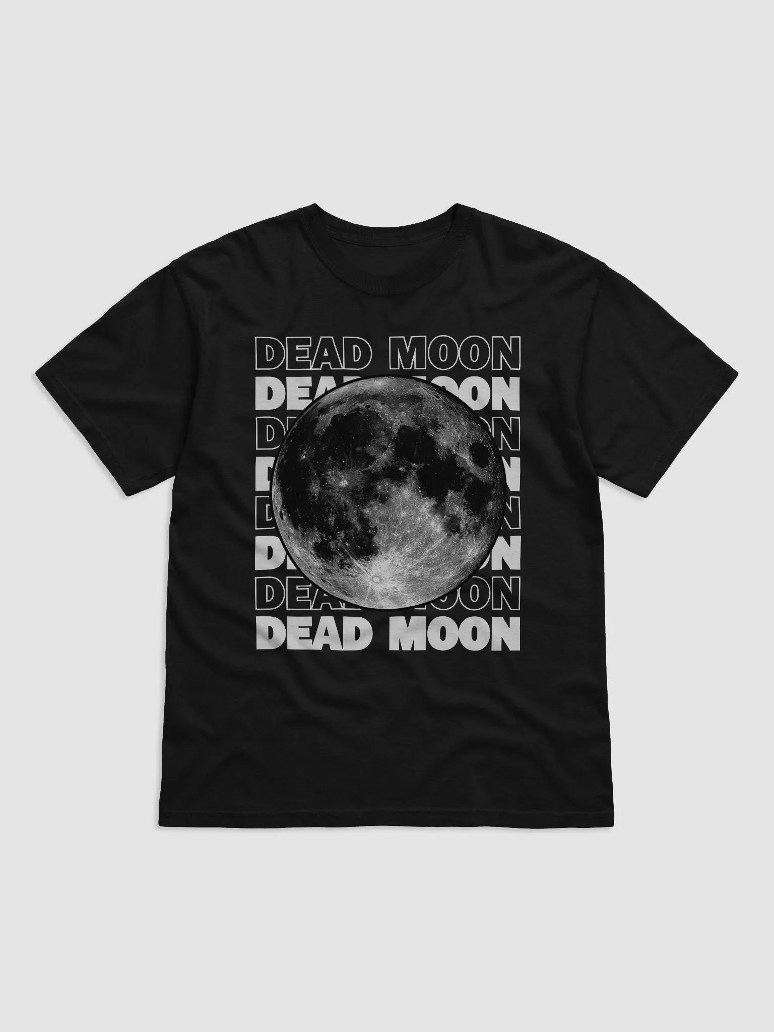 Remera Dead Moon product image (1)