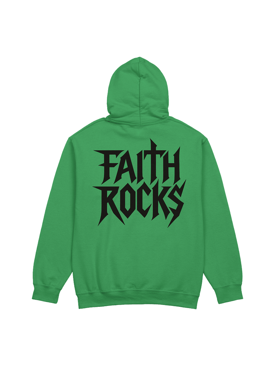 Faith Rocks Hoodie product image (1)