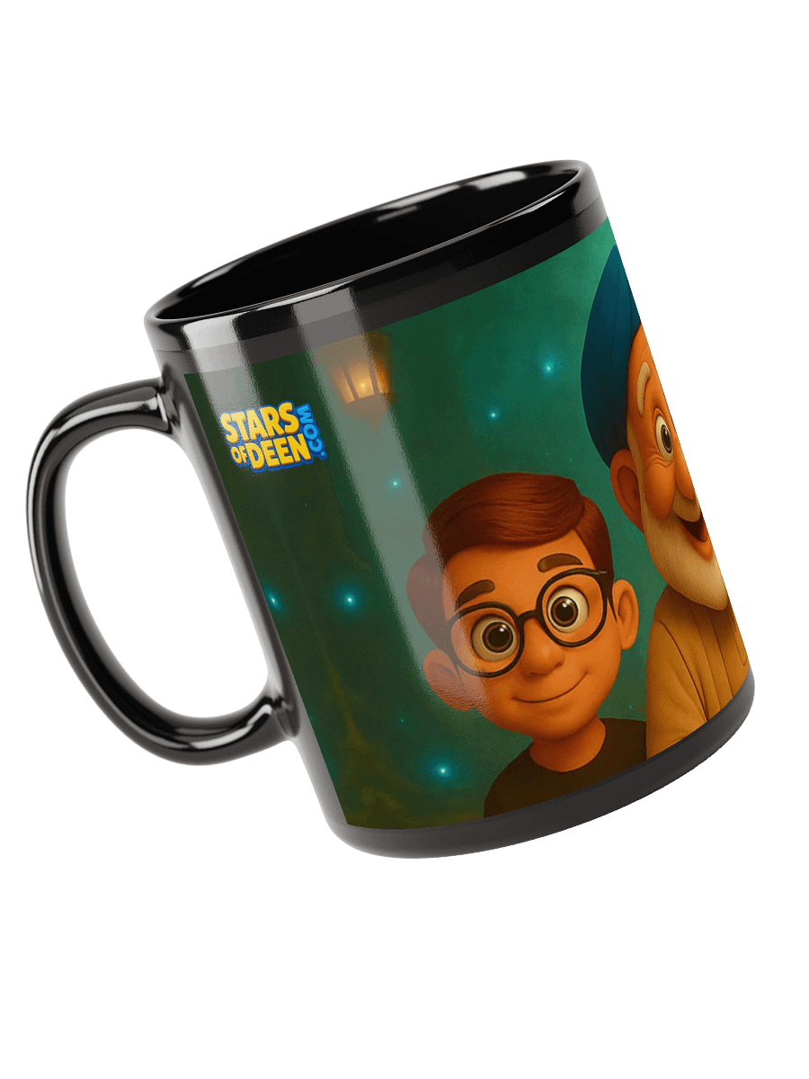 Stars of Deen ( Season 2) Glossy Mug product image (3)