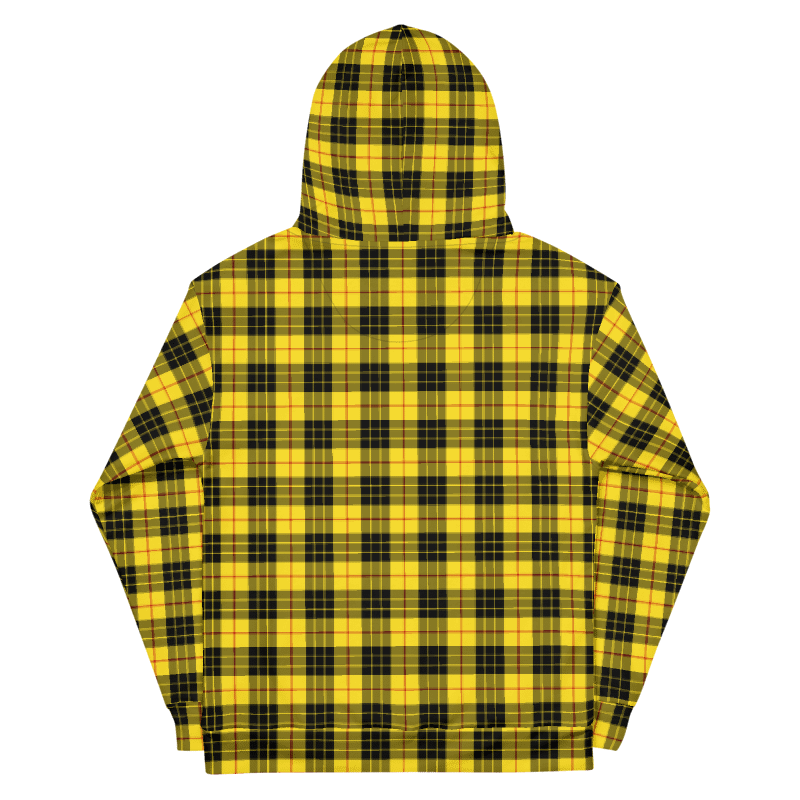 MacLeod Clan Tartan Hoodie product image (7)