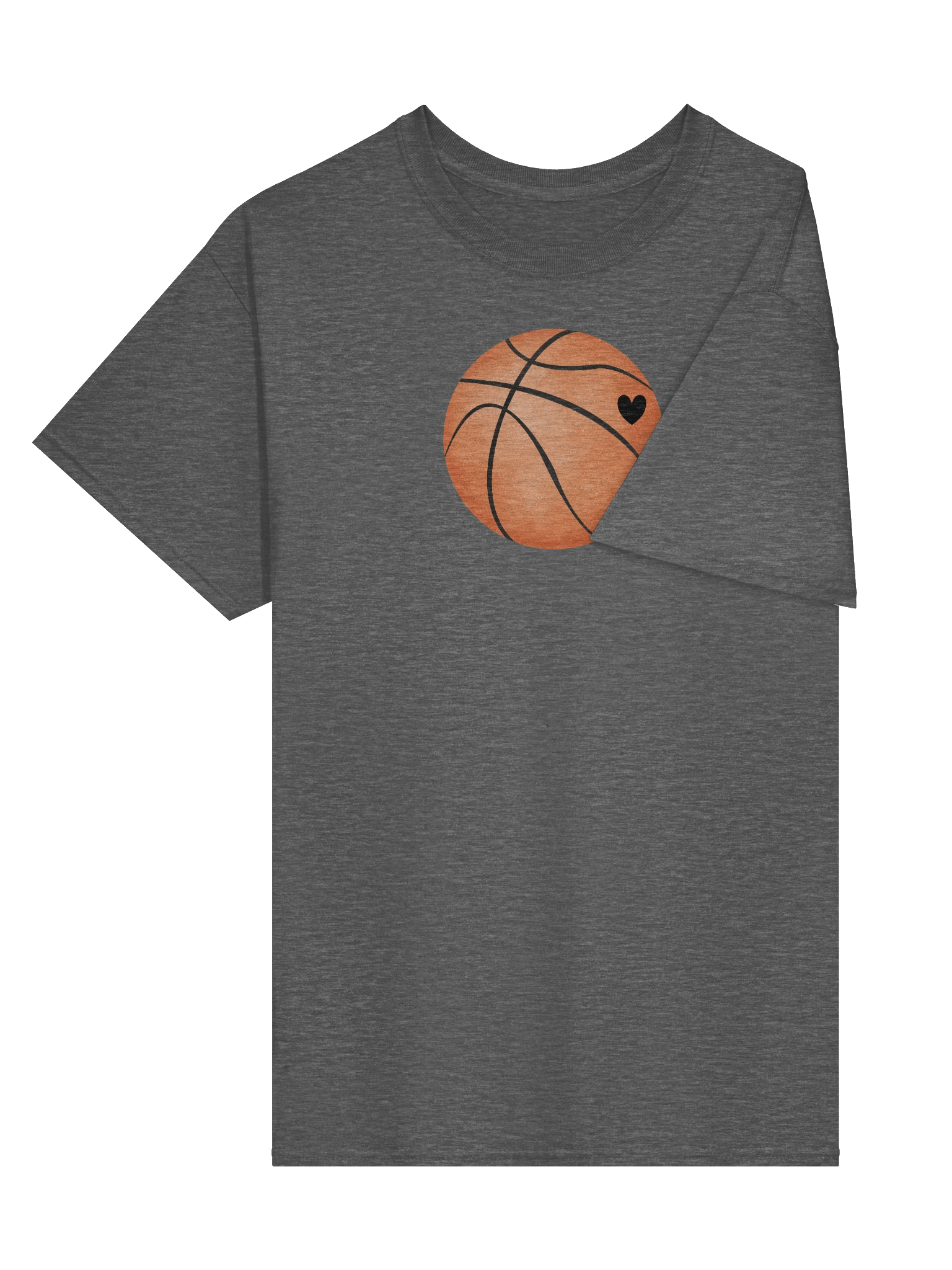 Basketball T-Shirt product image (17)