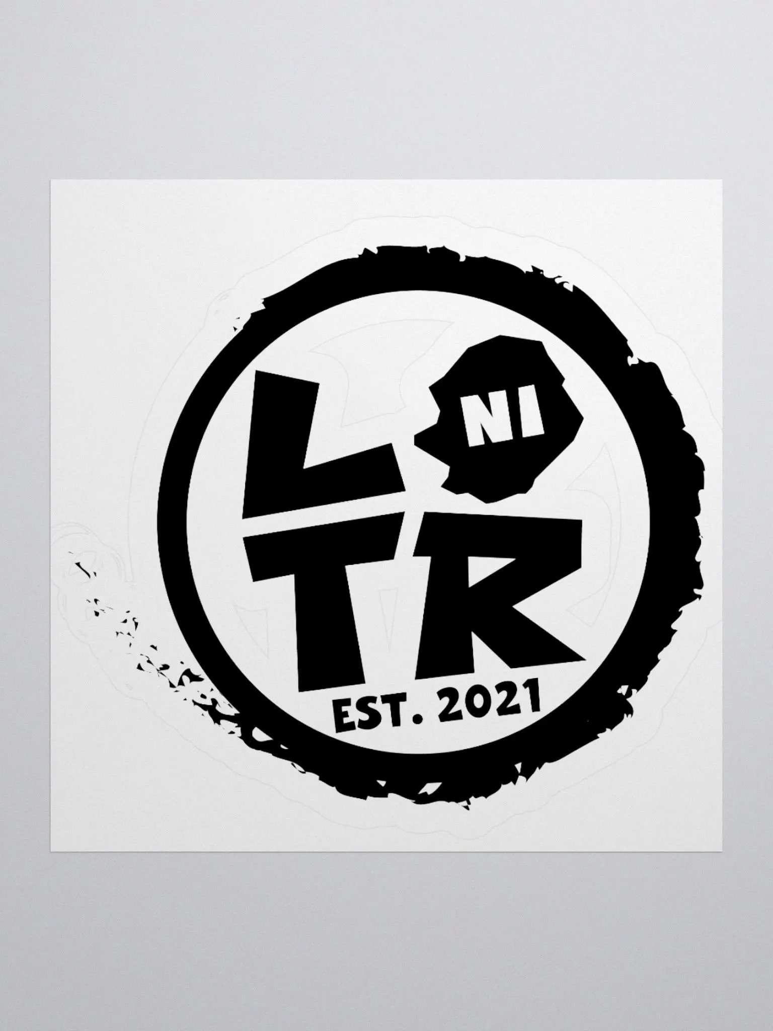 LOTR-NI Stickers product image (1)