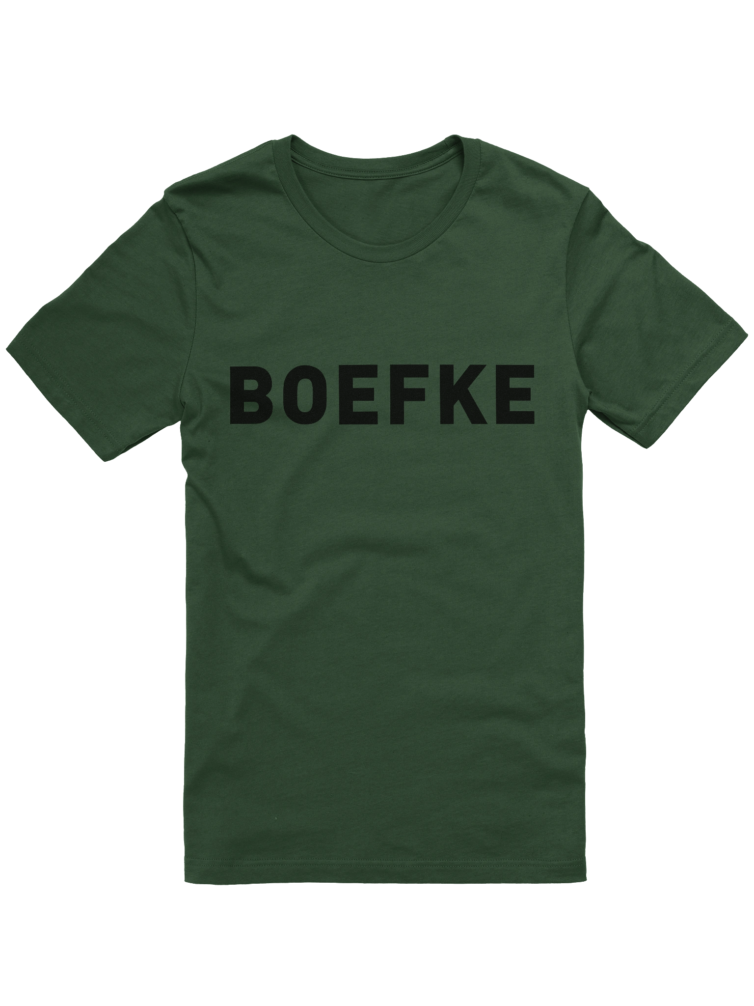 Boefke - Canvas T-Shirt product image (5)