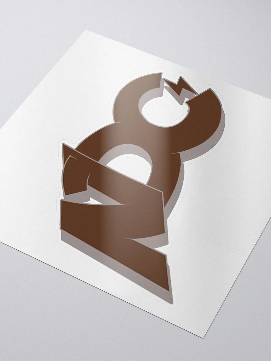 Neurodivergent Crew Sticker product image (3)