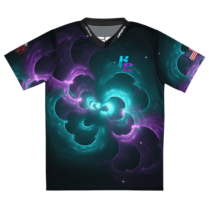 Ibreon Esports Org Jersey - KC Edition product image (1)