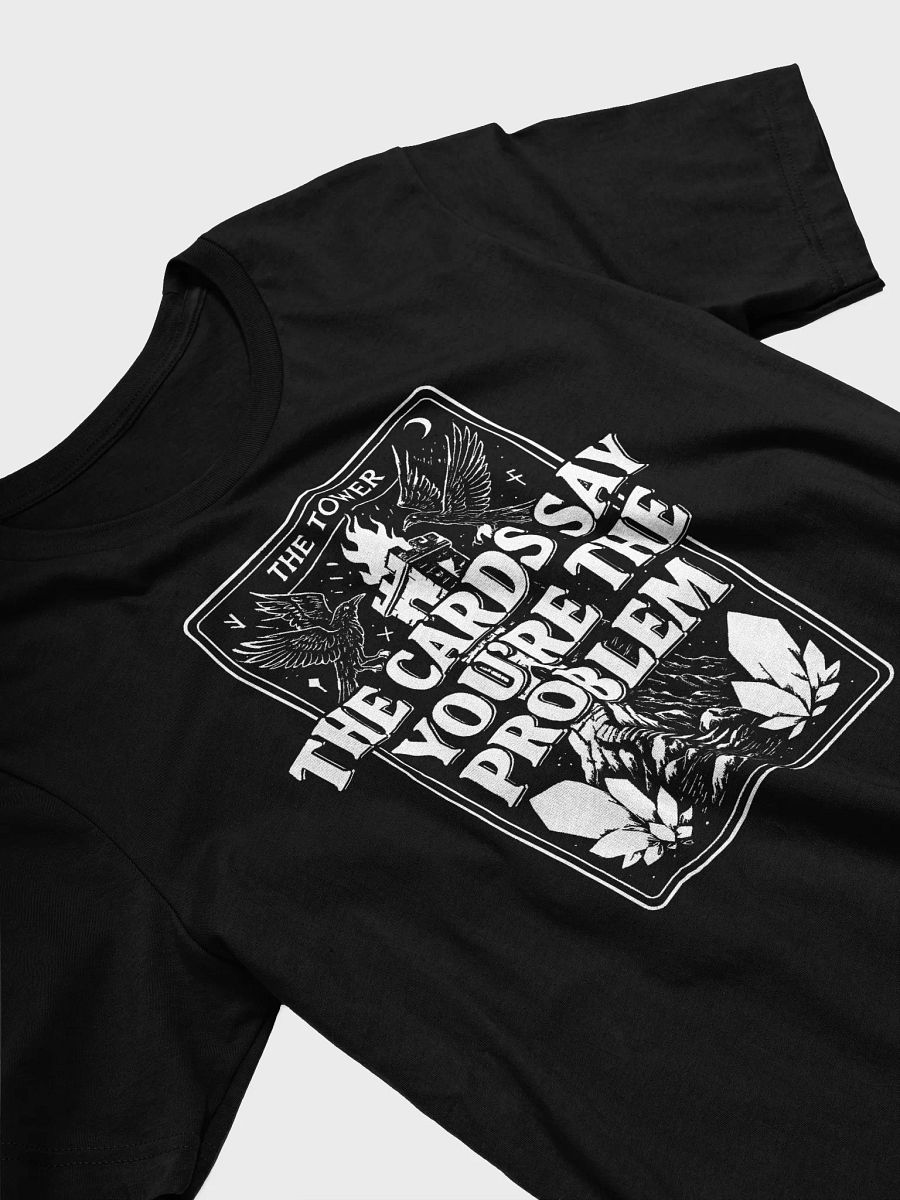 The Cards Say - Tee product image (3)