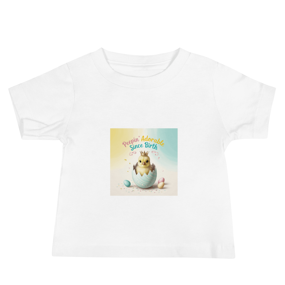Royal Chick Baby Tee product image (2)