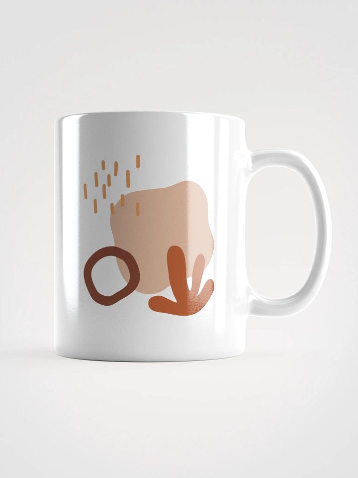 Earthy Abstract Mug product image (1)