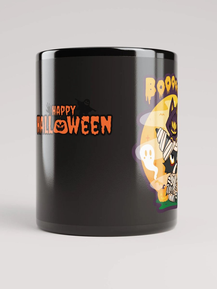 Spooky Mummy Halloween Mug product image (5)