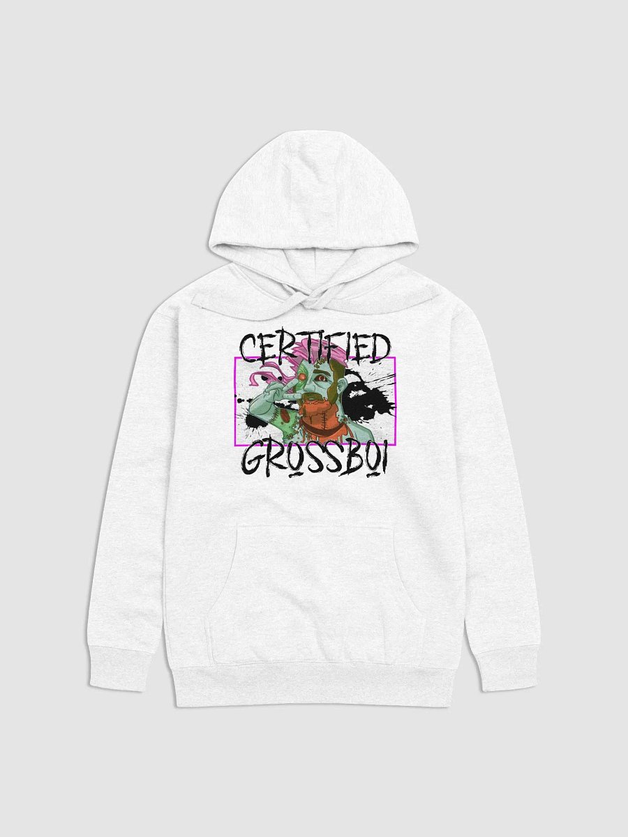 Certified Grossboi Premium Hoodie product image (3)