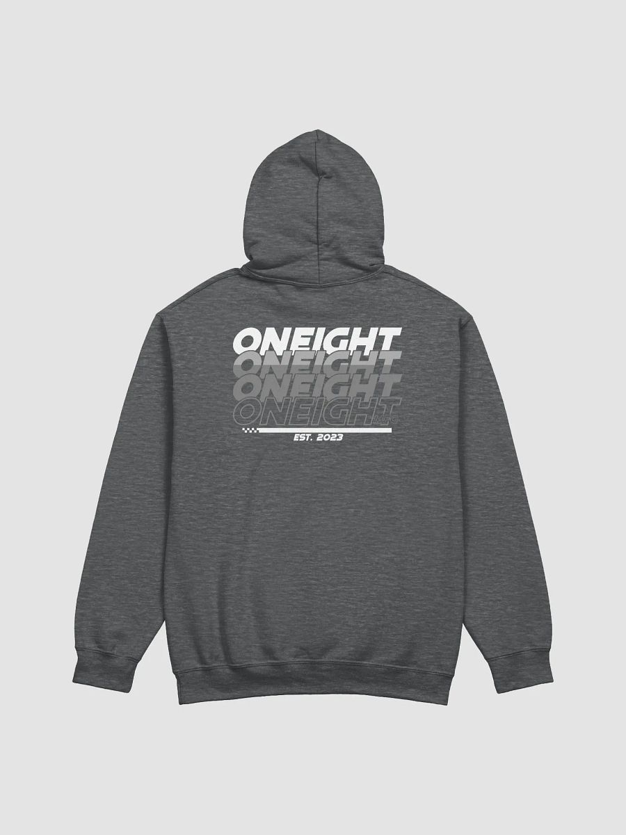ONEIGHT Multi Logo Hoodie product image (4)