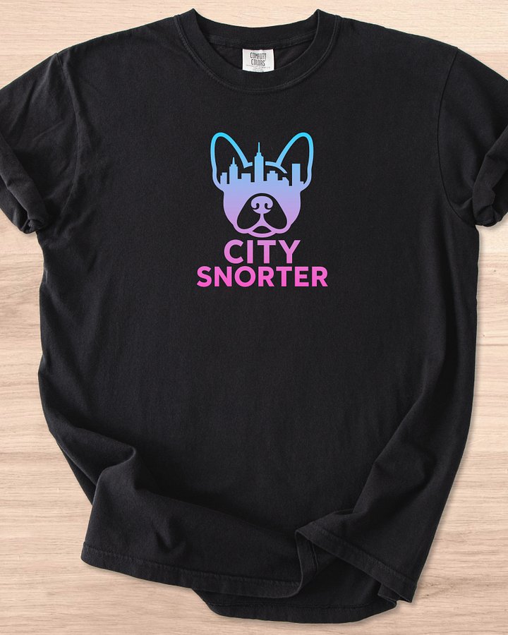 City Snorter (Frenchie) Tee product image (7)