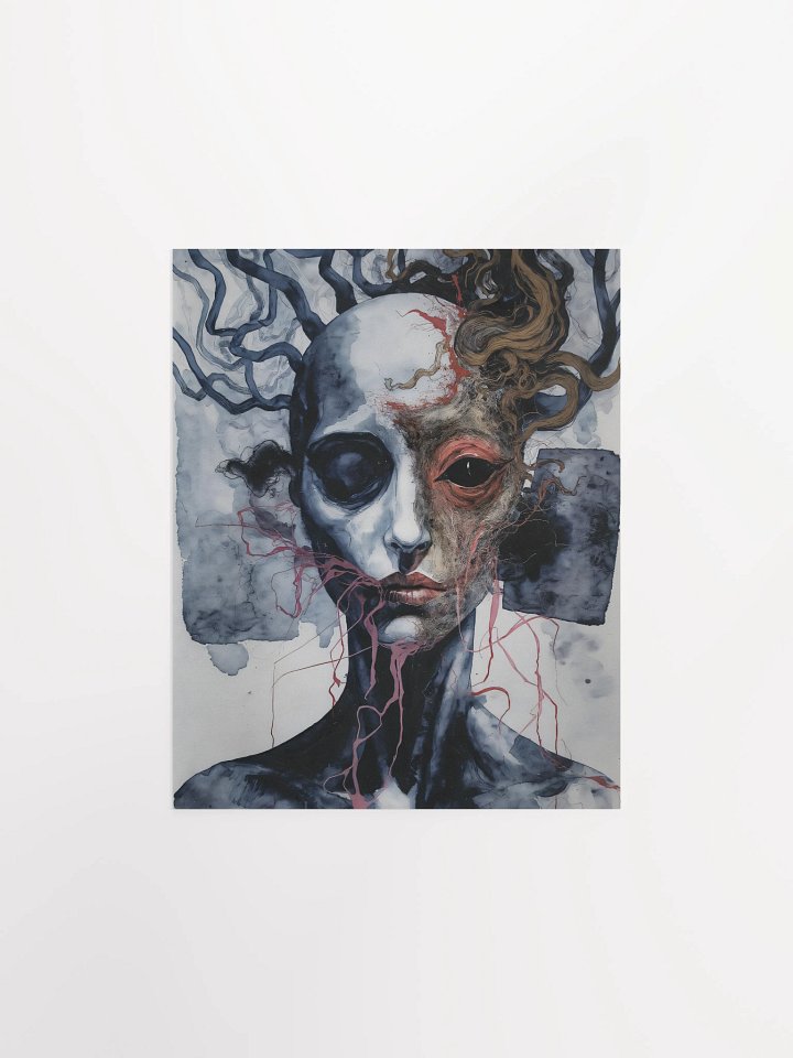 Fracturepoint Matte Poster product image (5)