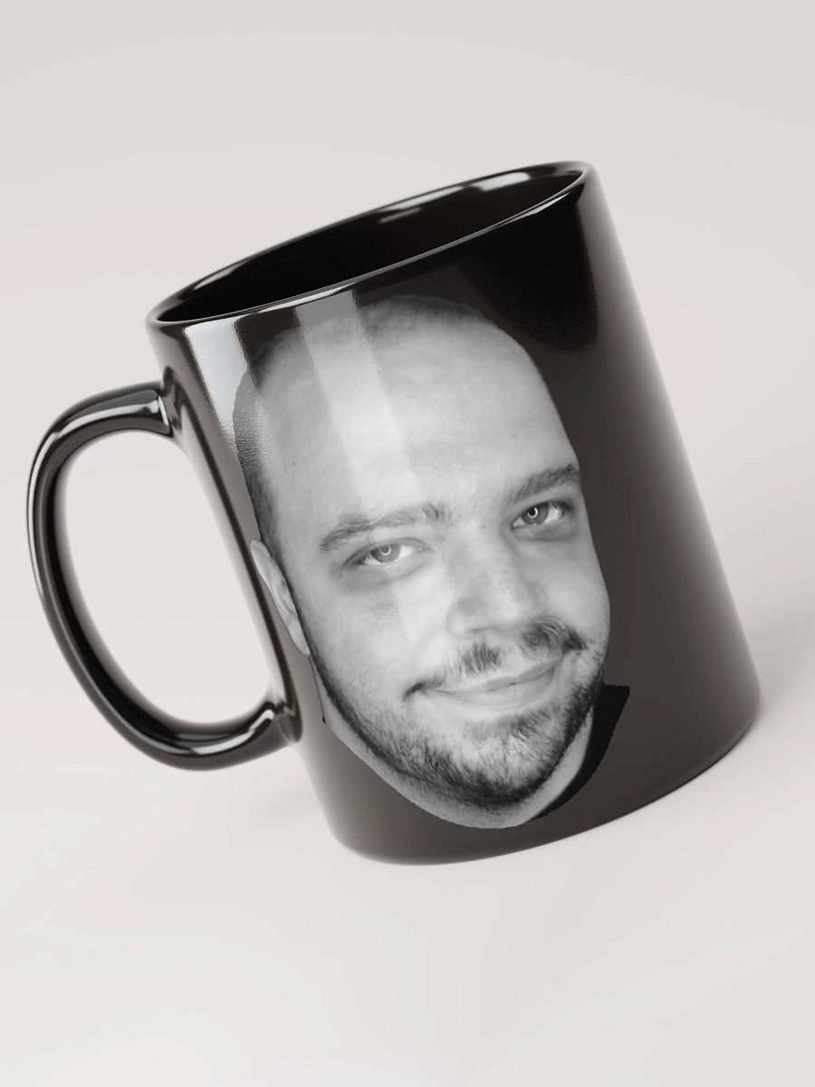 Hacksaw's Mug product image (4)