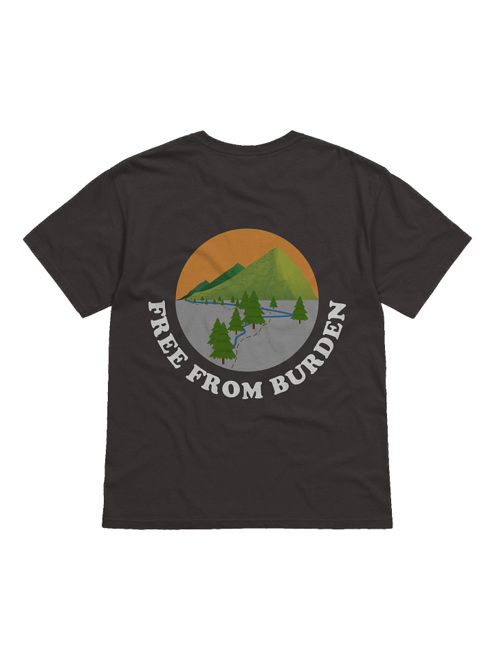 Free From Burden OG Tee product image (2)
