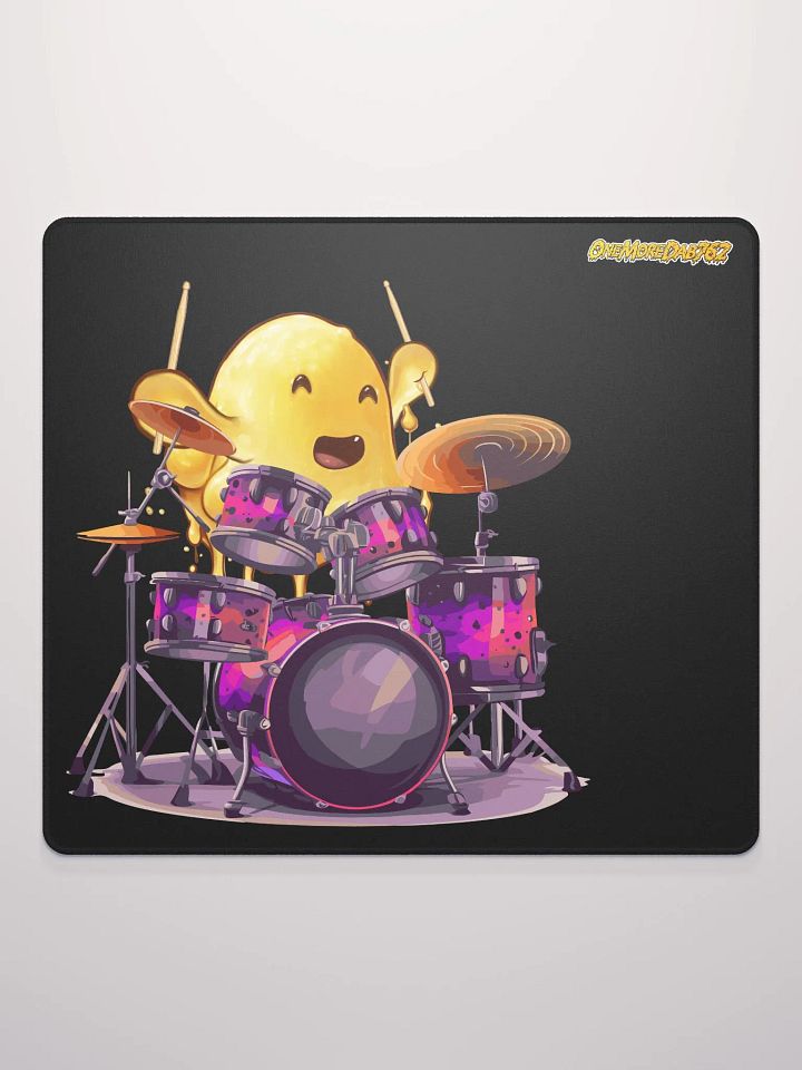 Globert Drums Gaming Mat product image (2)