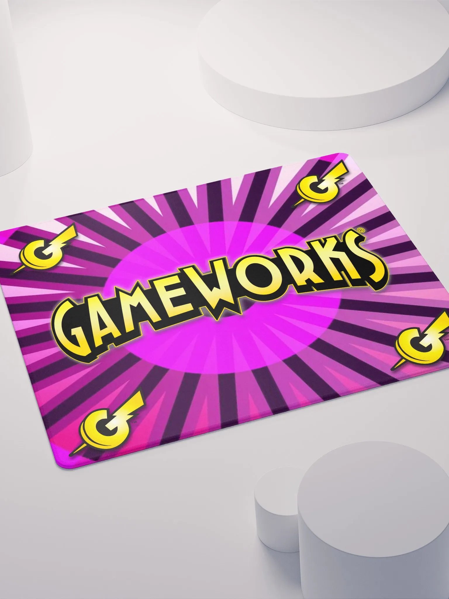 GameWorks Mouse Pad product image (4)