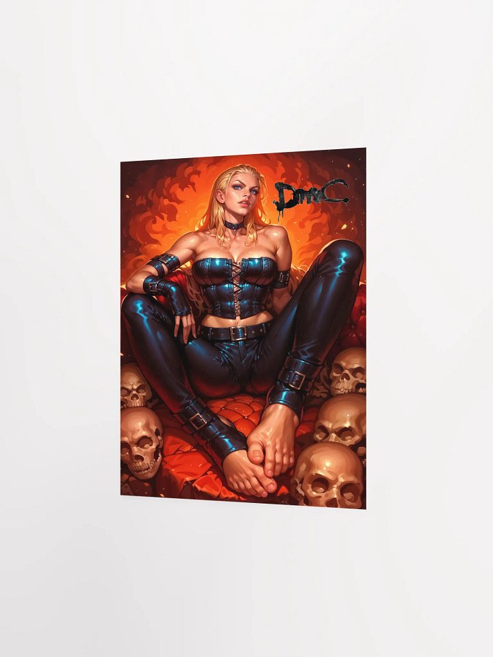 Throne of Power Enhanced Poster product image (9)