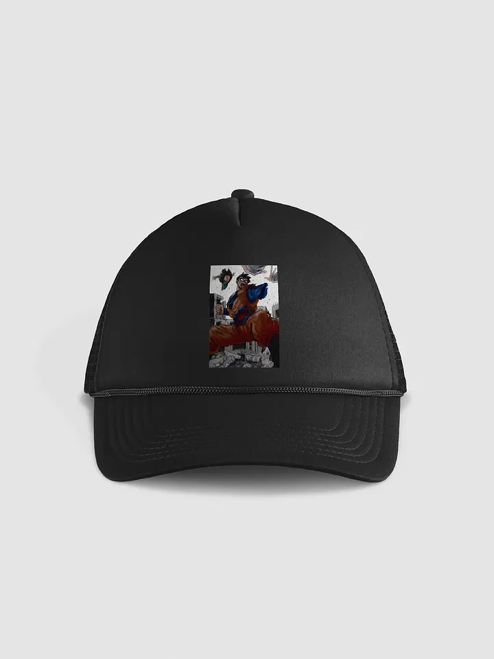 FUTURE GOHAN VS ANDROIDS HAT product image (1)