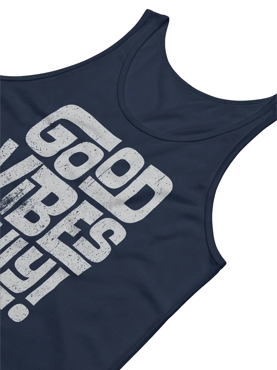 Good Vibes Only Tank product image (2)