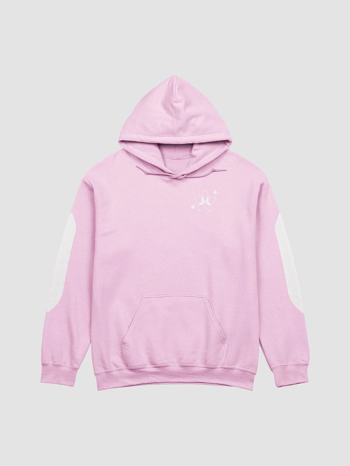 Shoujo Heroine Hoodie - Pink product image (1)
