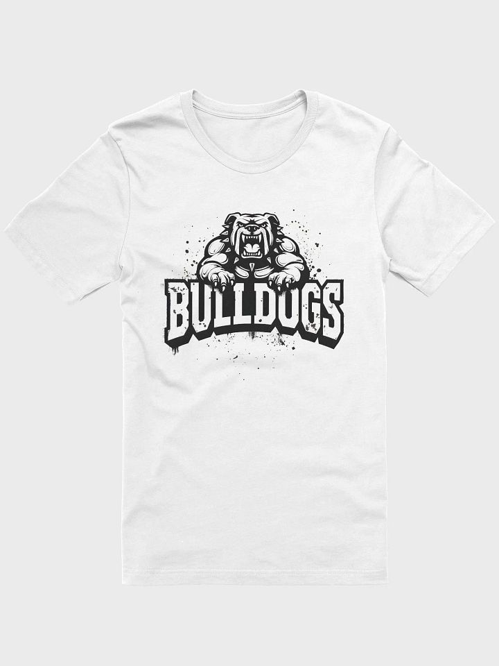 Muscular Bulldogs Graphic Tee product image (7)